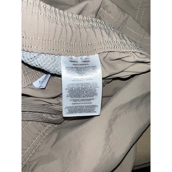 Columbia Sandy River Shorts Womens 3X Tan Nylon Hiking Water AW4573 - Picture 5 of 5